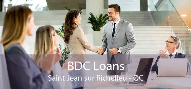BDC Loans Saint Jean sur Richelieu - QC