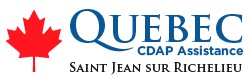 Saint Jean sur Richelieu CDAP Assistance